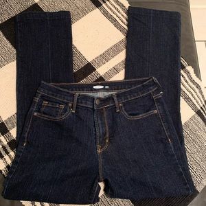 Old navy curvy boot cut jeans